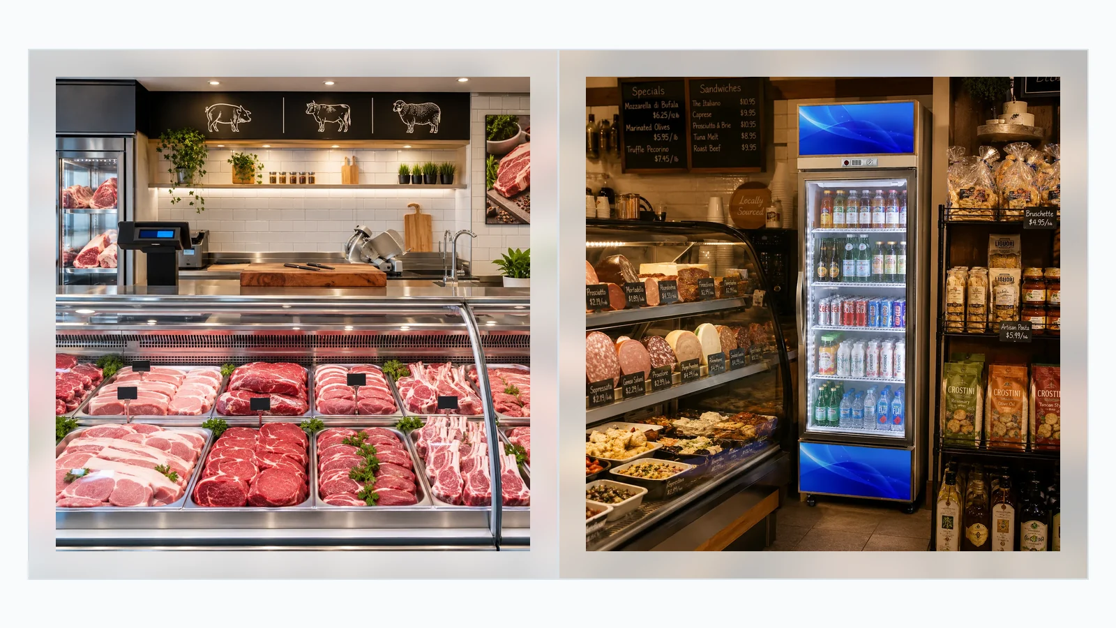 Retail cooling equipment RFQ checklist for chest freezer and beverage cooler orders
